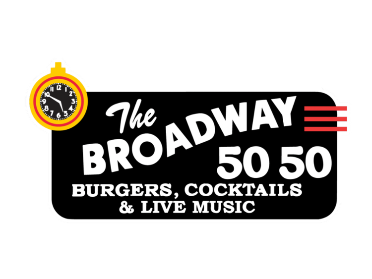 The Broadway 50 50