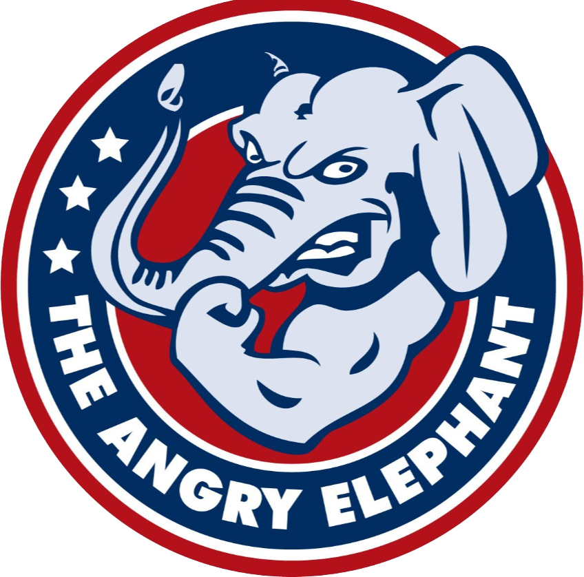The Angry Elephant