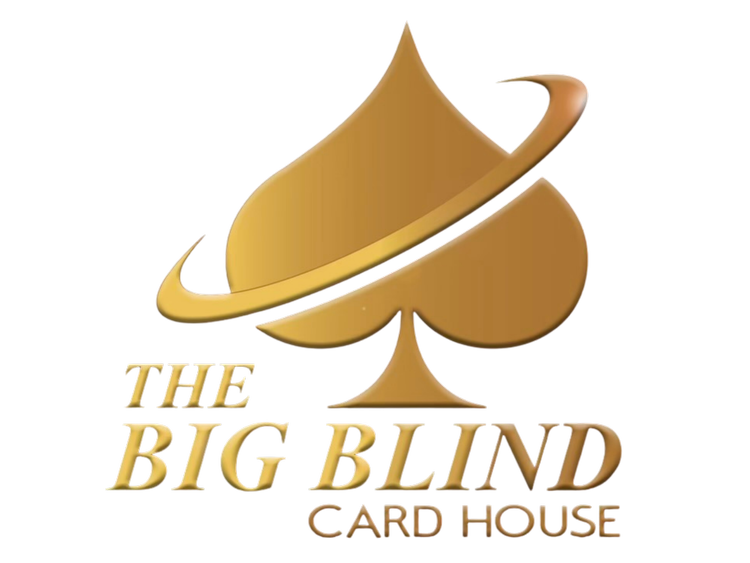 The Big Blind Card House